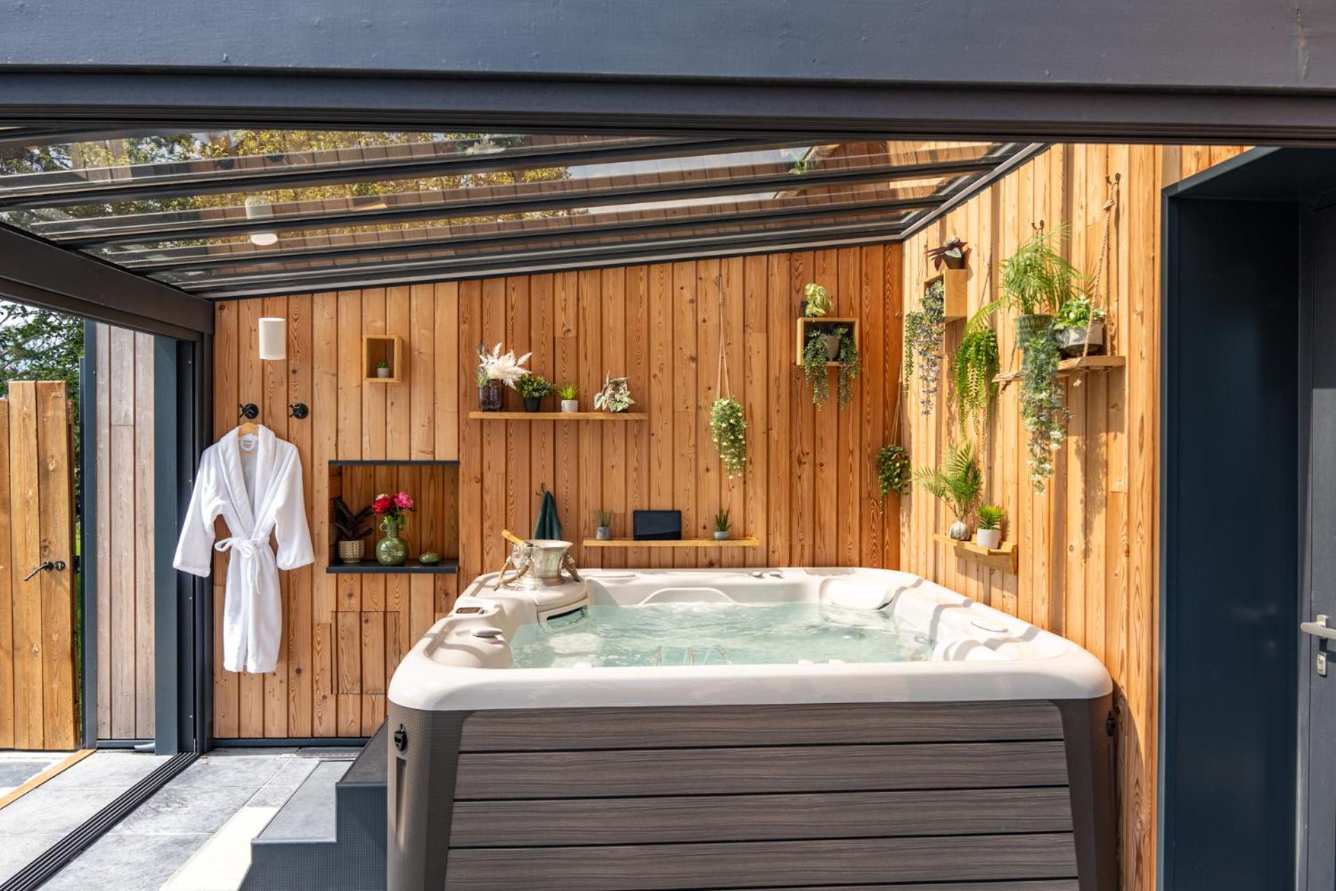 Domaine De La Baie De Somme, Suite Vanadis Кайё-сюр-Мер Экстерьер фото
