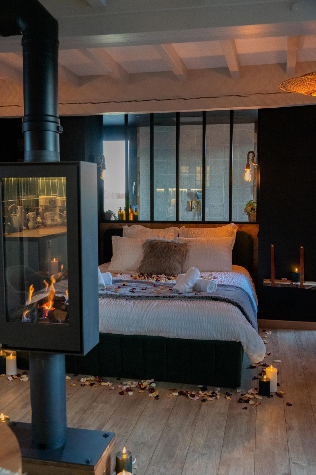 Domaine De La Baie De Somme, Suite Vanadis Кайё-сюр-Мер Экстерьер фото