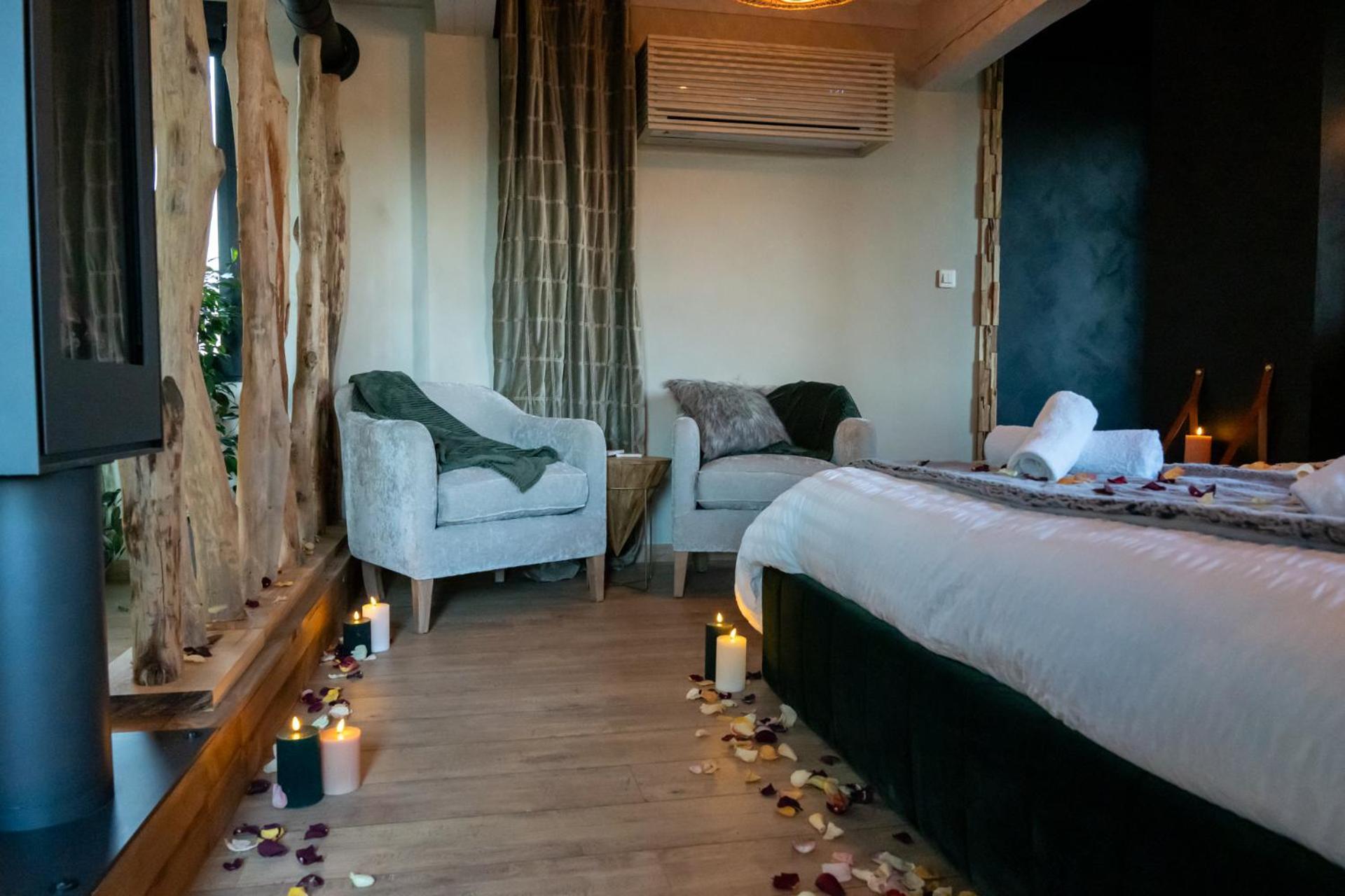 Domaine De La Baie De Somme, Suite Vanadis Кайё-сюр-Мер Экстерьер фото