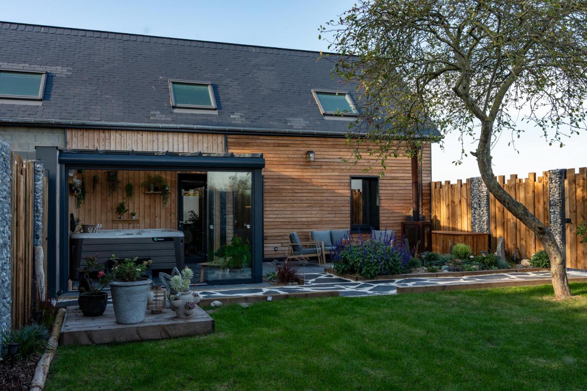 Domaine De La Baie De Somme, Suite Vanadis Кайё-сюр-Мер Экстерьер фото